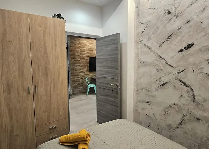 Jl A Y B Apartment Benidorm