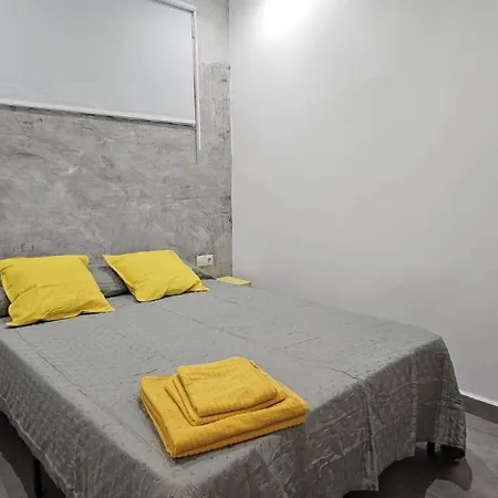 Apartmán Jl A Y B Benidorm
