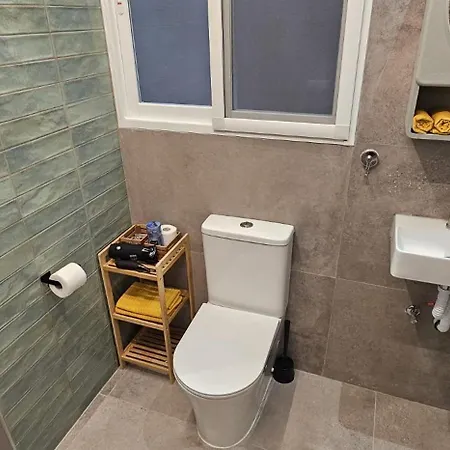 Apartmán Jl A Y B Benidorm