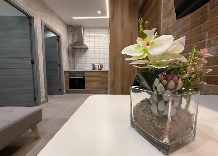 Apartmán Jl A Y B Benidorm