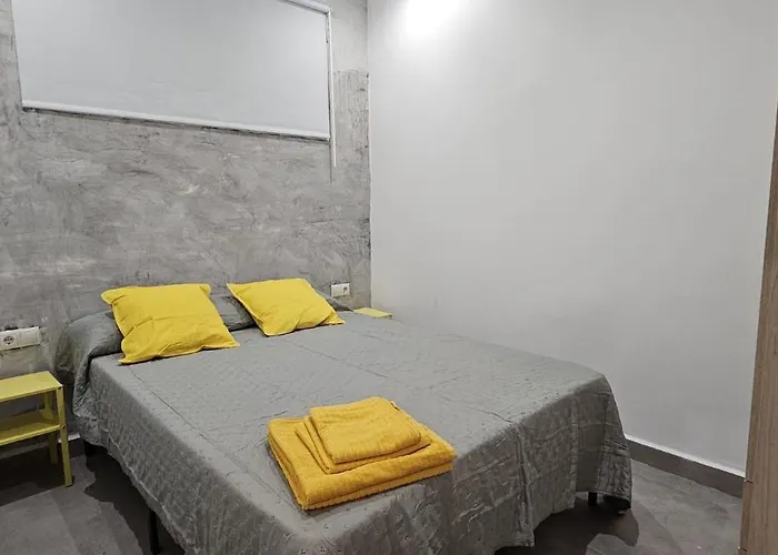 Apartmán Jl A Y B Benidorm