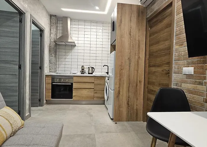 Jl A Y B Apartmán Benidorm