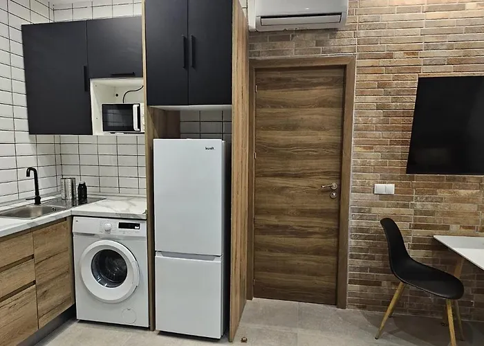 Jl A Y B Apartmán Benidorm
