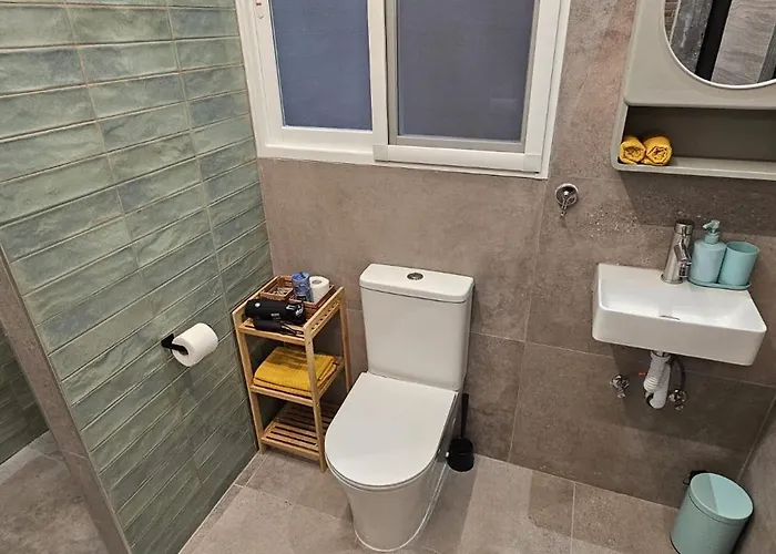 Apartmán Jl A Y B Benidorm