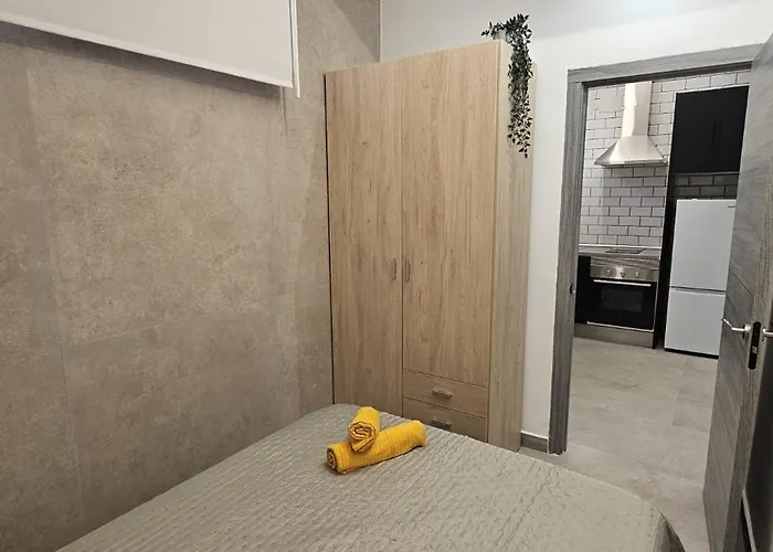 Apartmán Jl A Y B Benidorm