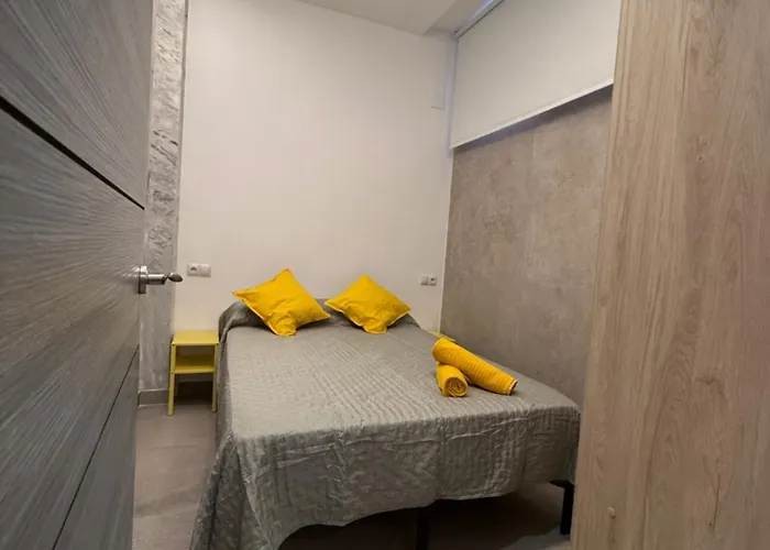 Apartmán Jl A Y B