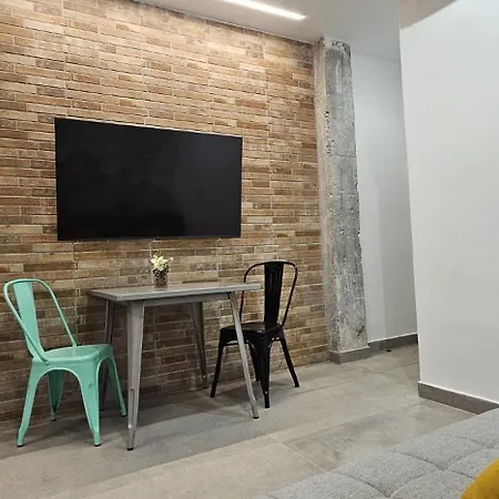 Apartamento Jl A Y B